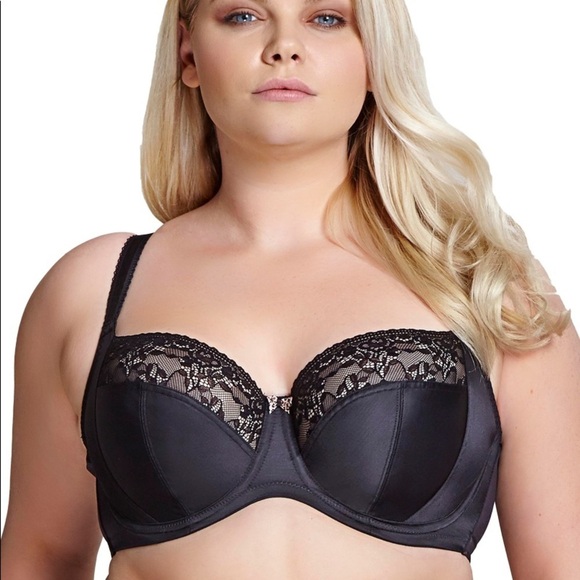 Sculptresse by Pinache plus size full cup bra 44G/44I - Picture 1 of 16